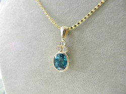 ZirconPendant